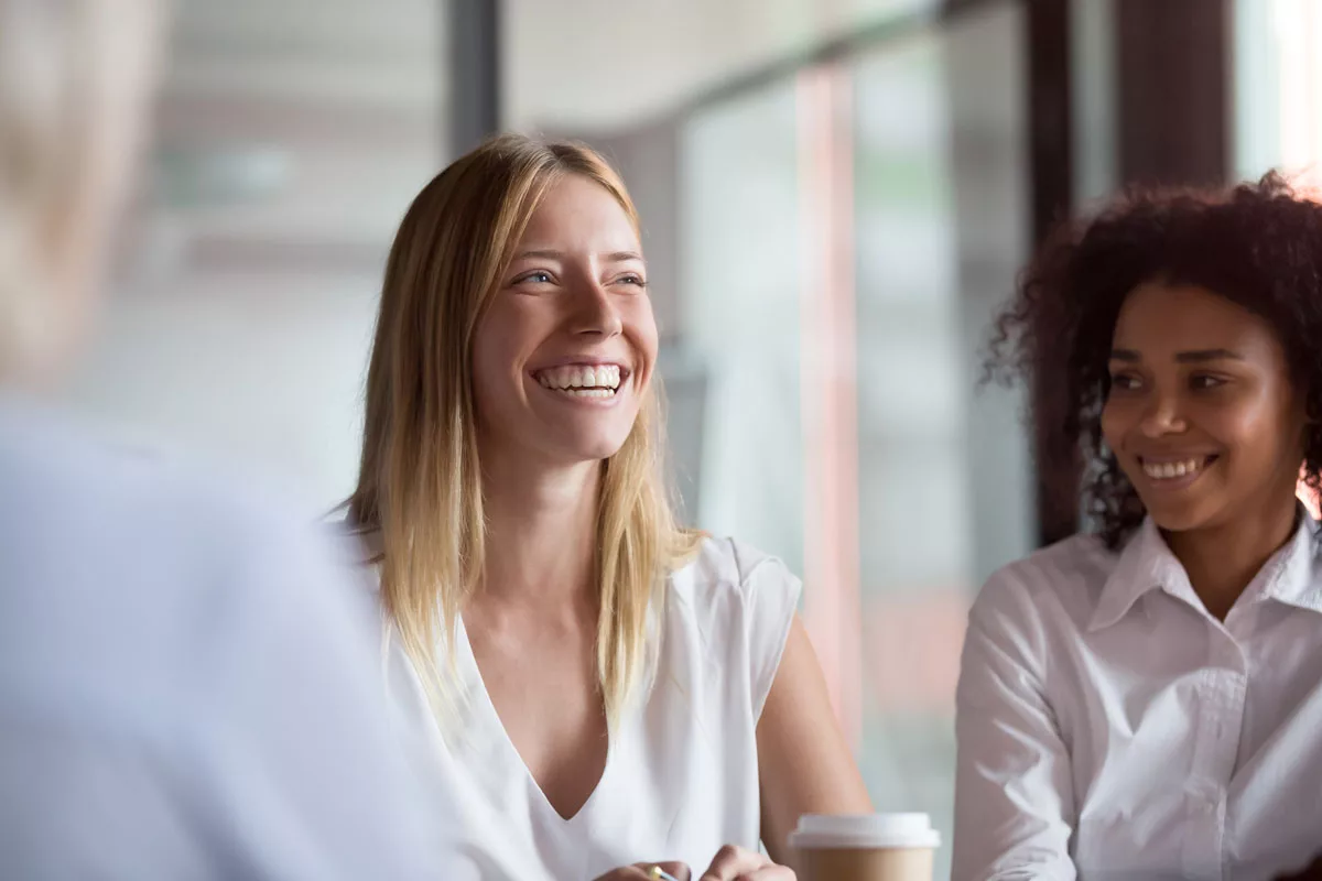 woman-smiling